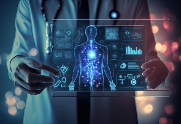 AI Applications in Healthcare and Medicine