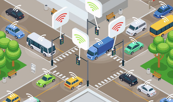 AI Applications in Smart Transportation Systems