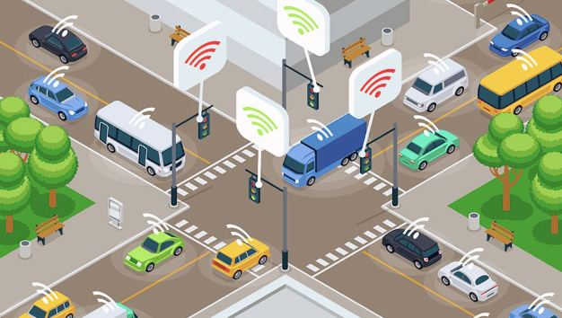 AI Applications in Smart Transportation Systems